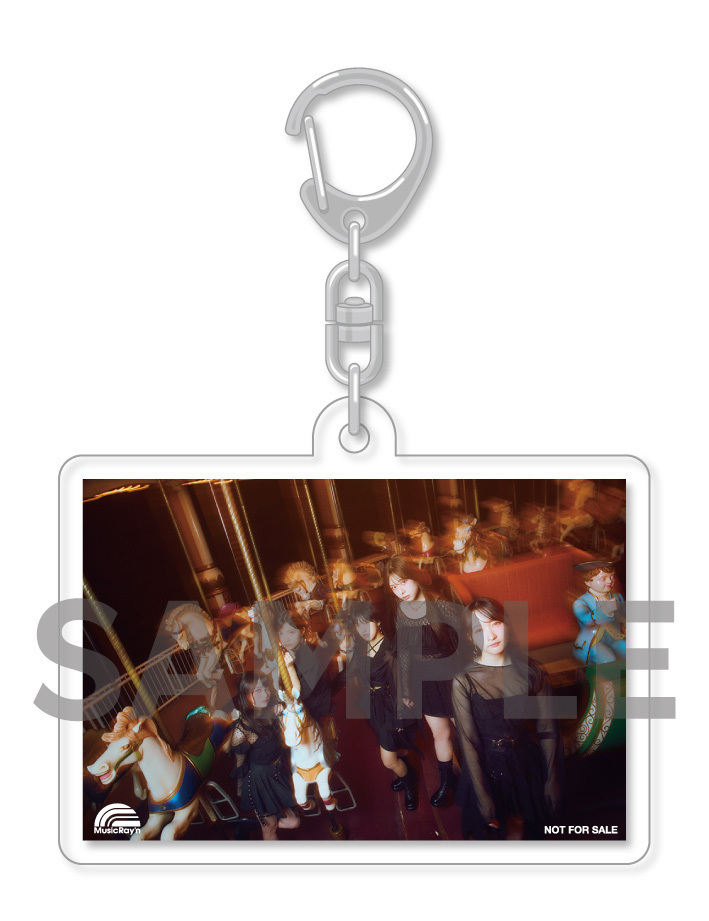 DayRe: 1stEP「ReFraction」アーティストフォト・ジャケット・特典絵柄