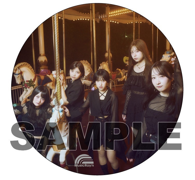 DayRe: 1stEP「ReFraction」アーティストフォト・ジャケット・特典絵柄